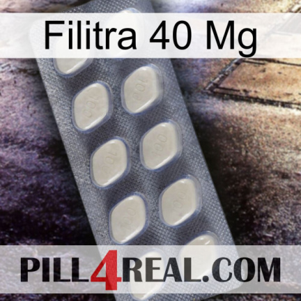 Filitra 40Mg 08